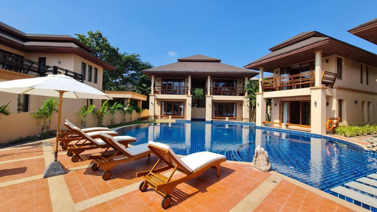 Elegancy Resort HHQ Zewnętrze zdjęcie