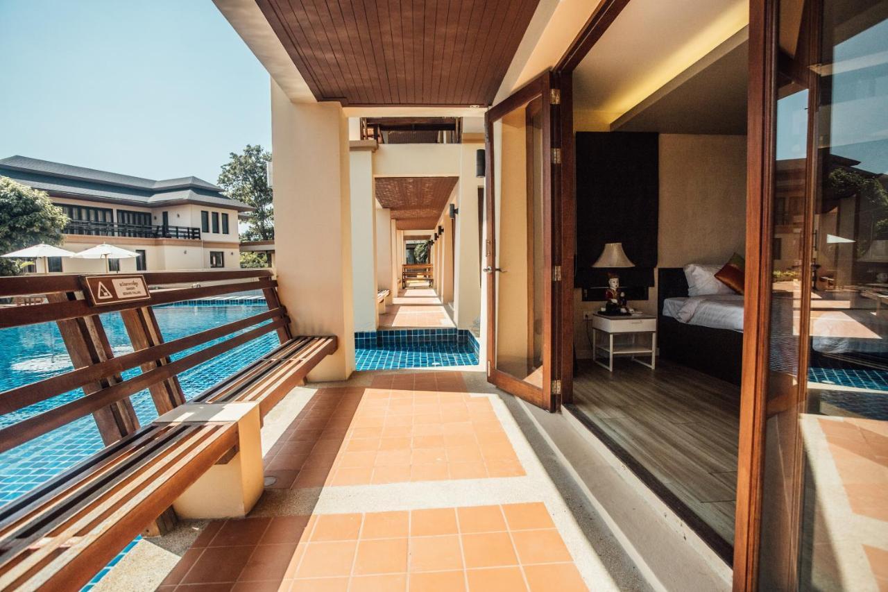 Elegancy Resort HHQ Zewnętrze zdjęcie