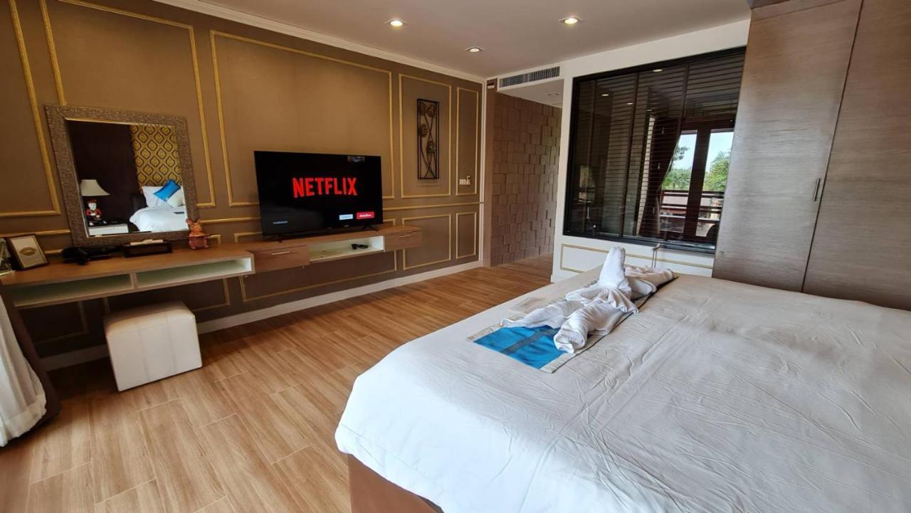 Elegancy Resort HHQ Zewnętrze zdjęcie