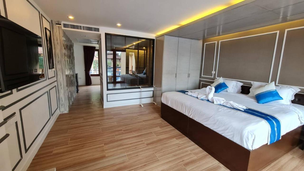 Elegancy Resort HHQ Zewnętrze zdjęcie