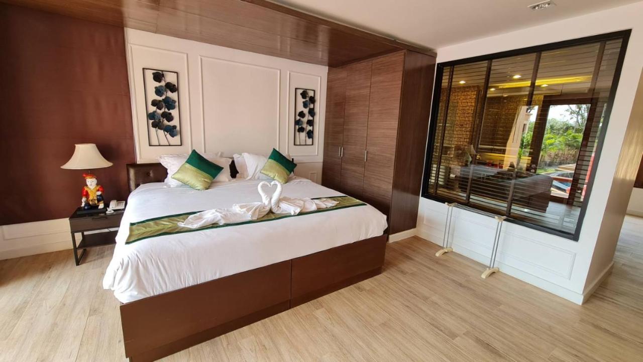 Elegancy Resort HHQ Zewnętrze zdjęcie