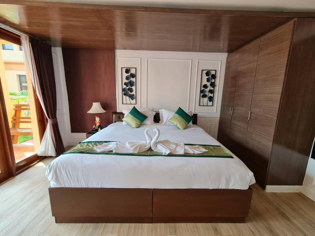 Elegancy Resort HHQ Zewnętrze zdjęcie
