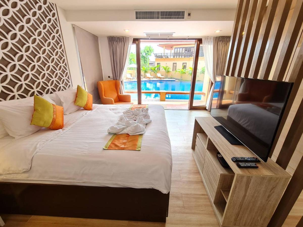 Elegancy Resort HHQ Zewnętrze zdjęcie