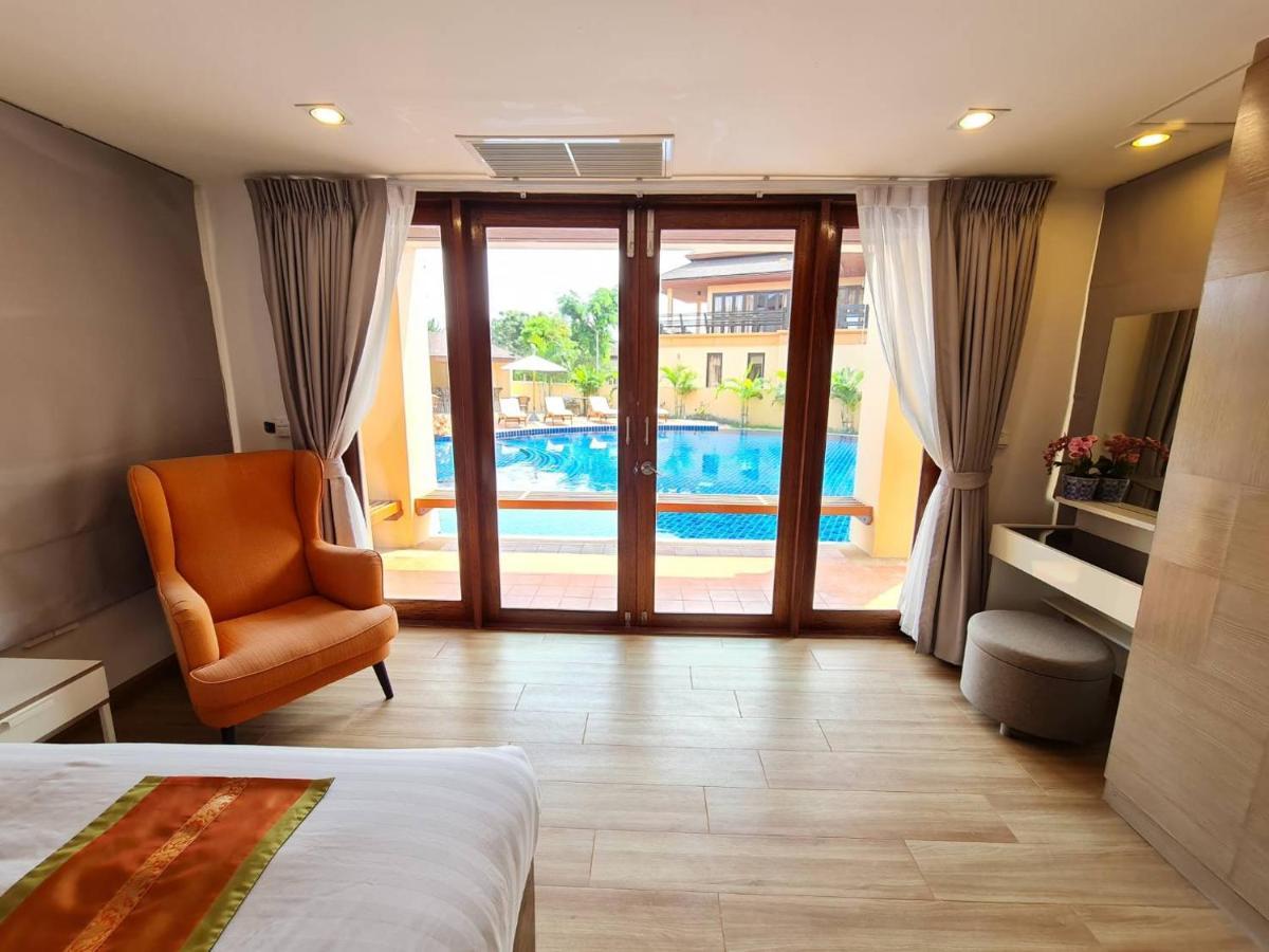 Elegancy Resort HHQ Zewnętrze zdjęcie