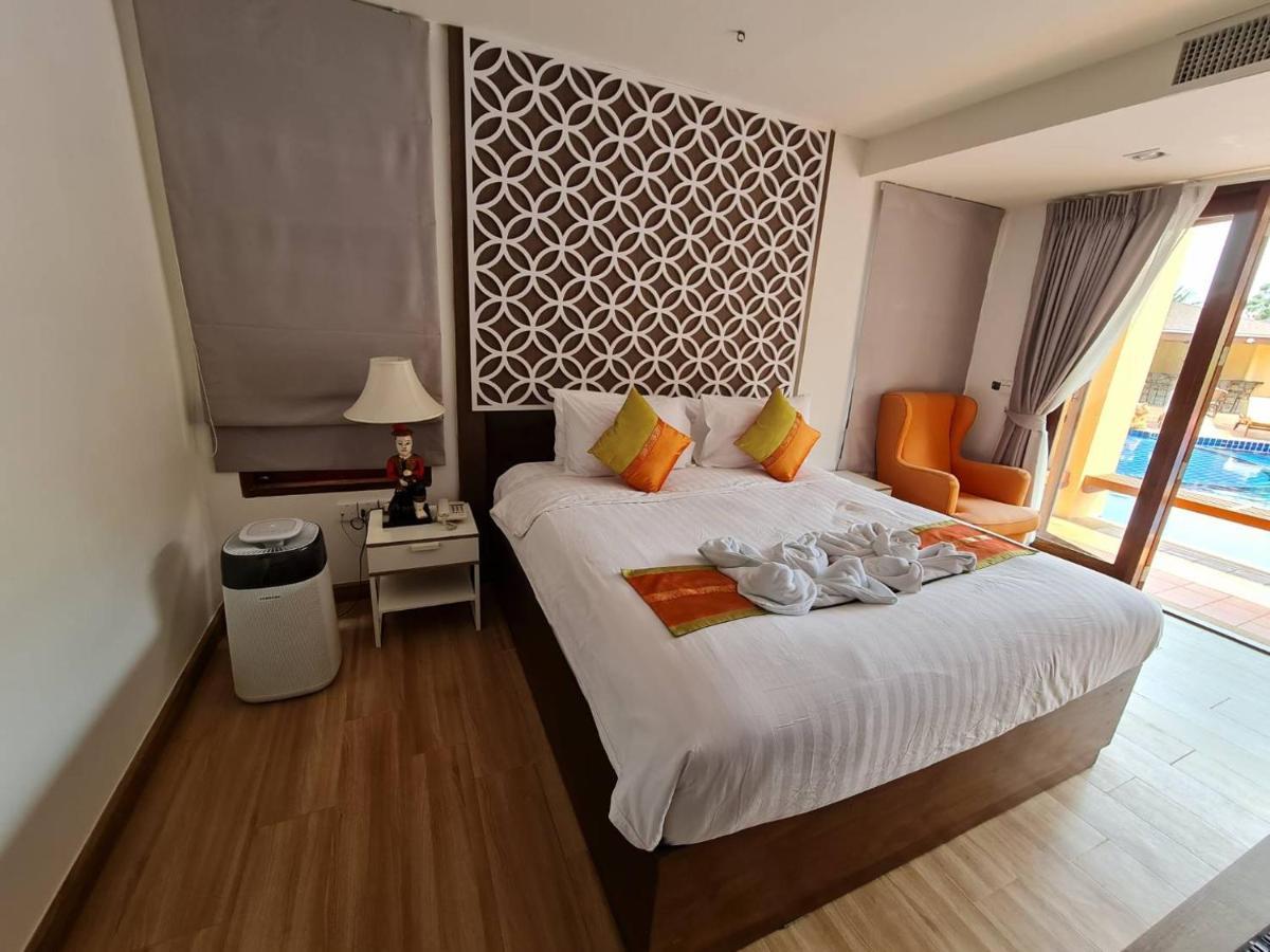 Elegancy Resort HHQ Zewnętrze zdjęcie