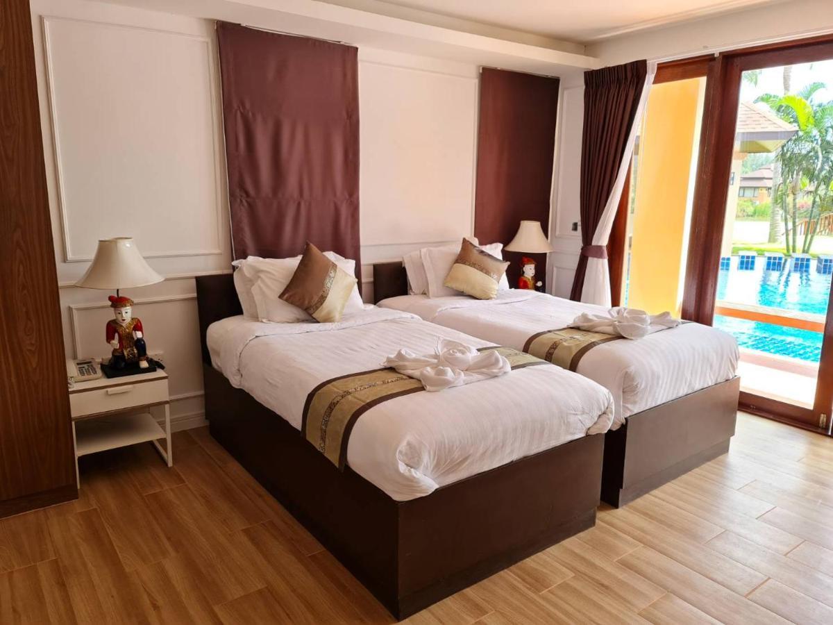 Elegancy Resort HHQ Zewnętrze zdjęcie