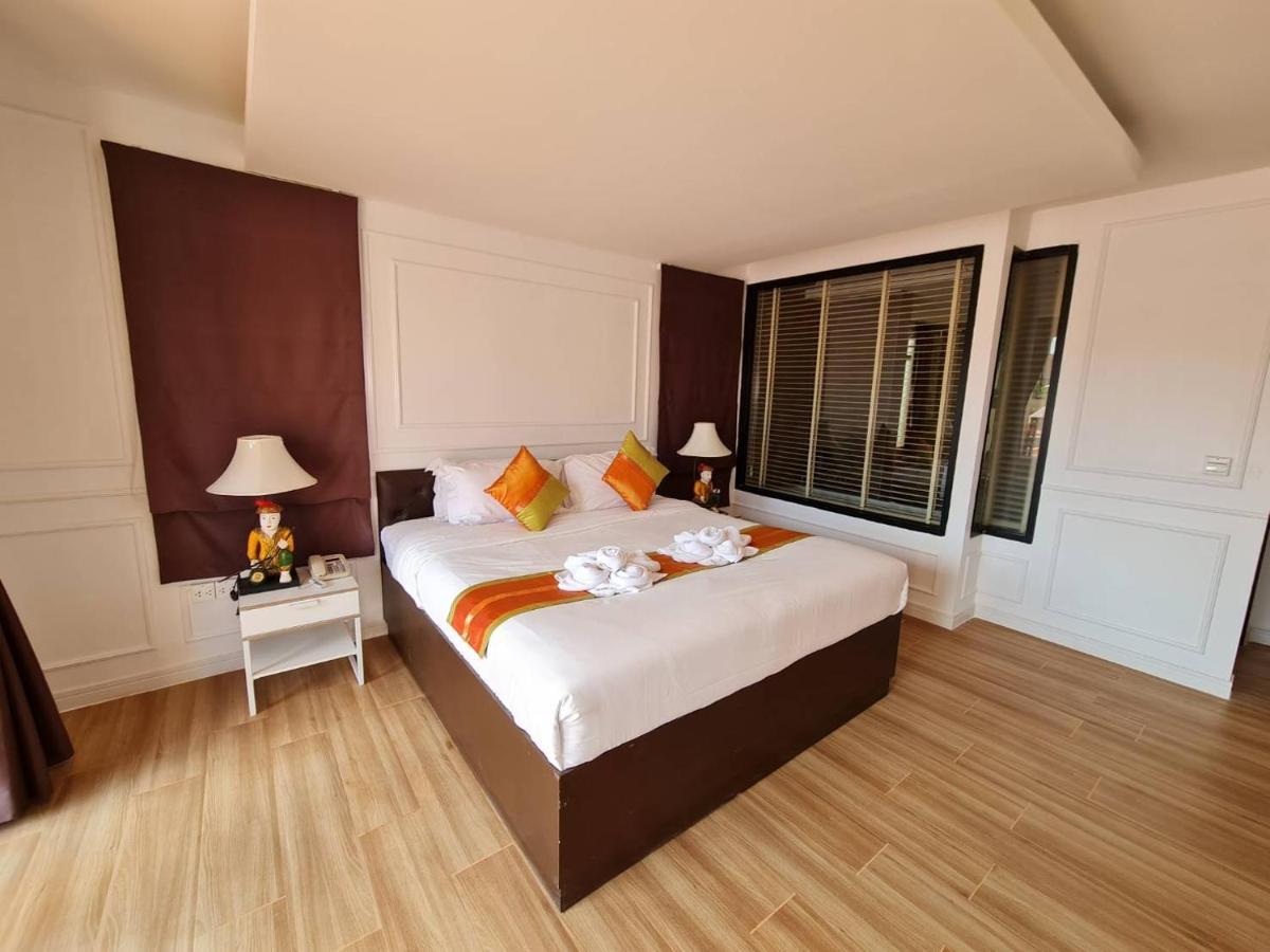 Elegancy Resort HHQ Zewnętrze zdjęcie