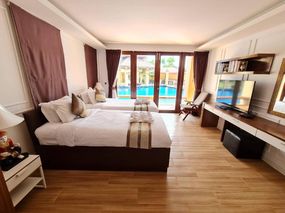 Elegancy Resort HHQ Zewnętrze zdjęcie