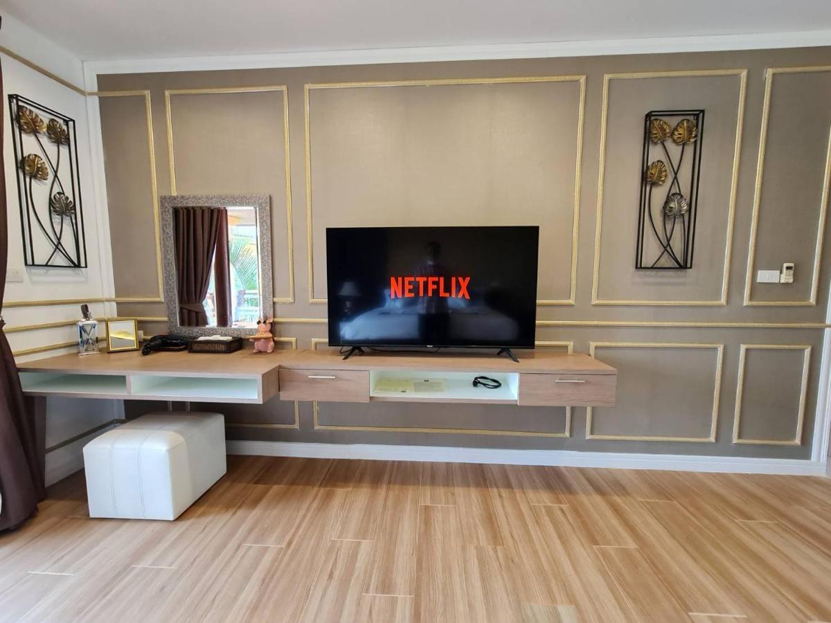 Elegancy Resort HHQ Zewnętrze zdjęcie