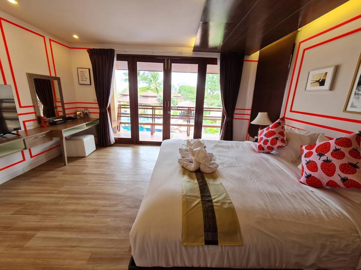 Elegancy Resort HHQ Zewnętrze zdjęcie