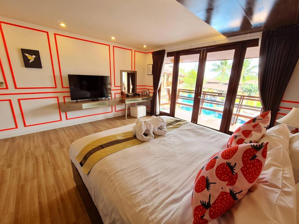 Elegancy Resort HHQ Zewnętrze zdjęcie