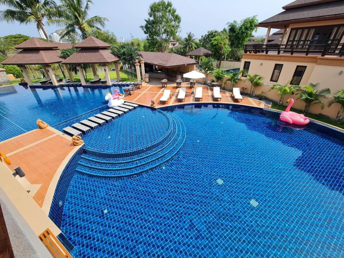 Elegancy Resort HHQ Zewnętrze zdjęcie