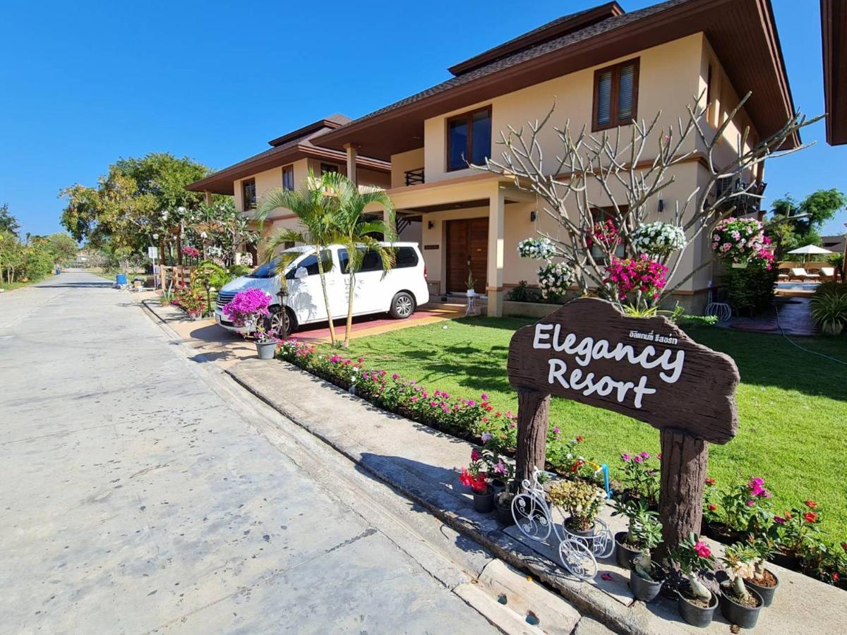 Elegancy Resort HHQ Zewnętrze zdjęcie