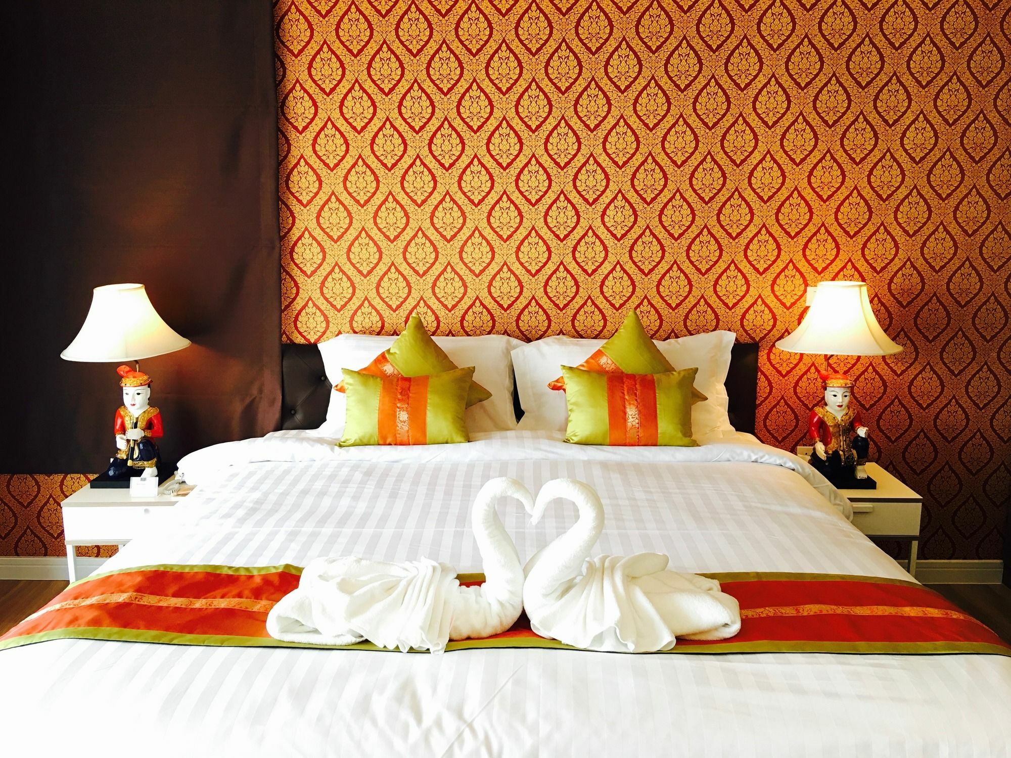 Elegancy Resort HHQ Zewnętrze zdjęcie